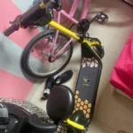 Honeywhale JL006 Scooter Eléctrico Infantil con Luzes RGB Bluetooth Motor 300W Batería 3.6Ah y Kit de Proteção photo review