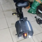 Honeywhale B20 Bicicleta Eléctrica Plegable Motor 350W 36V 7.8AH Pneu 14" Freno de Disco photo review