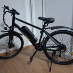 Honeywhale S8 Bicicleta Eléctrica de Montanha Llanta 26 Motor 450W Batería 36V 15Ah 7 Velocidades E-Bike para Todo Tipo de Terreno Estradas y Praias photo review