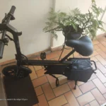 Honeywhale B20 Bicicleta Eléctrica Plegable Motor 350W 36V 7.8AH Pneu 14" Freno de Disco photo review