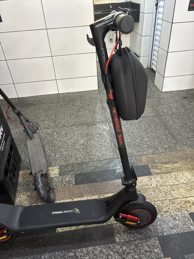 Honeywhale M1 Max - Patinete Eléctrico 500W 36V 7.8AH 32km/h photo review
