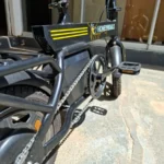 Honeywhale B20 Bicicleta Eléctrica Plegable Motor 350W 36V 7.8AH Pneu 14" Freno de Disco photo review
