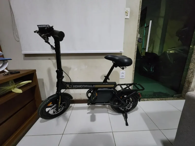 Honeywhale B20 Bicicleta Eléctrica Plegable Motor 350W 36V 7.8AH Pneu 14" Freno de Disco photo review
