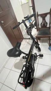 Honeywhale B20 Bicicleta Eléctrica Plegable Motor 350W 36V 7.8AH Pneu 14" Freno de Disco photo review