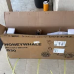 Honeywhale B20 Bicicleta Eléctrica Plegable Motor 350W 36V 7.8AH Pneu 14" Freno de Disco photo review