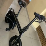 Honeywhale B20 Bicicleta Eléctrica Plegable Motor 350W 36V 7.8AH Pneu 14" Freno de Disco photo review