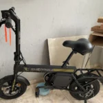 Honeywhale B20 Bicicleta Eléctrica Plegable Motor 350W 36V 7.8AH Pneu 14" Freno de Disco photo review