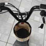 Honeywhale JL005 Scooter Eléctrico Infantil con altavoz Bluetooth Motor 350W Batería 3.6Ah Cesta Dupla photo review