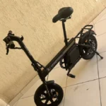 Honeywhale B20 Bicicleta Eléctrica Plegable Motor 350W 36V 7.8AH Pneu 14" Freno de Disco photo review
