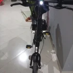 Honeywhale B20 Bicicleta Eléctrica Plegable Motor 350W 36V 7.8AH Pneu 14" Freno de Disco photo review