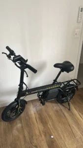 Honeywhale B20 Bicicleta Eléctrica Plegable Motor 350W 36V 7.8AH Pneu 14" Freno de Disco photo review
