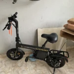 Honeywhale B20 Bicicleta Eléctrica Plegable Motor 350W 36V 7.8AH Pneu 14" Freno de Disco photo review