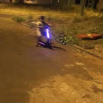 Honeywhale JL006 Scooter Eléctrico Infantil con Luzes RGB Bluetooth Motor 300W Batería 3.6Ah y Kit de Proteção photo review