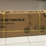 Honeywhale B20 Bicicleta Eléctrica Plegable Motor 350W 36V 7.8AH Pneu 14" Freno de Disco photo review