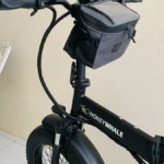 Honeywhale F6 PRO-S Bicicleta Eléctrica Plegable Pneu Fat 20x4" Motor 900W Batería 48V 10.4Ah photo review