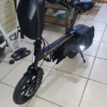 Honeywhale B20 Bicicleta Eléctrica Plegable Motor 350W 36V 7.8AH Pneu 14" Freno de Disco photo review