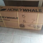 Honeywhale B20 Bicicleta Eléctrica Plegable Motor 350W 36V 7.8AH Pneu 14" Freno de Disco photo review