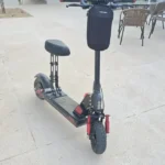 Honeywhale C1 Patinete Eléctrico con Banco Motor 980W Batería 13Ah autonomía 40km Duplo Amortecimento y Frenos de disco photo review