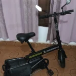 Honeywhale B20 Bicicleta Eléctrica Plegable Motor 350W 36V 7.8AH Pneu 14" Freno de Disco photo review