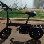 Honeywhale B20 Bicicleta Eléctrica Plegable Motor 350W 36V 7.8AH Pneu 14" Freno de Disco photo review