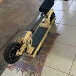 Honeywhale C1 Patinete Eléctrico con Banco Motor 980W Batería 13Ah autonomía 40km Duplo Amortecimento y Frenos de disco photo review