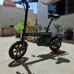Honeywhale B20 Bicicleta Eléctrica Plegable Motor 350W 36V 7.8AH Pneu 14" Freno de Disco photo review