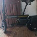 Honeywhale B20 Bicicleta Eléctrica Plegable Motor 350W 36V 7.8AH Pneu 14" Freno de Disco photo review