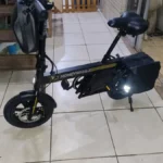 Honeywhale B20 Bicicleta Eléctrica Plegable Motor 350W 36V 7.8AH Pneu 14" Freno de Disco photo review