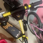 Honeywhale JL006 Scooter Eléctrico Infantil con Luzes RGB Bluetooth Motor 300W Batería 3.6Ah y Kit de Proteção photo review