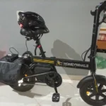 Honeywhale B20 Bicicleta Eléctrica Plegable Motor 350W 36V 7.8AH Pneu 14" Freno de Disco photo review