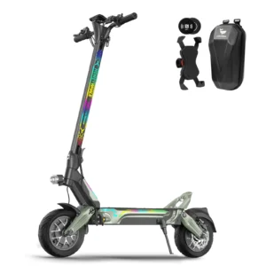 Honeywhale GT1 MINI - Patinete Eléctrico Plegable urbano Portátil