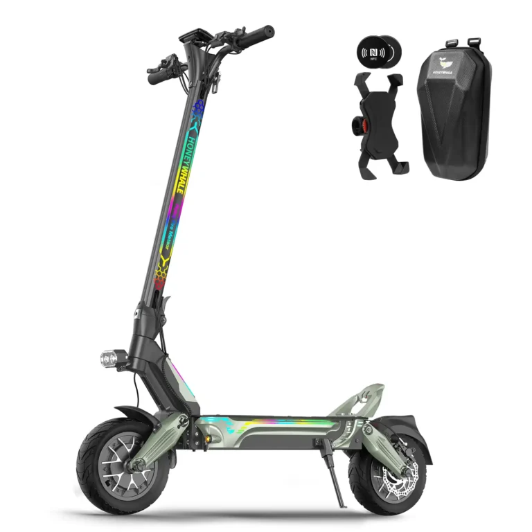 Honeywhale GT1 MINI - Patinete Eléctrico Plegable urbano Portátil