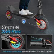 Honeywhale M1 Max - Patinete Eléctrico 500W 36V 7.8AH 32km/h - Image 6