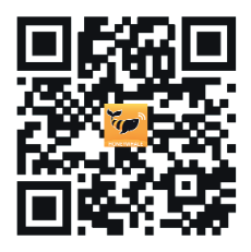 C&oacute;digo QR para descargar la aplicaci&oacute;n Honeywhale