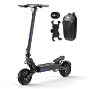 HONEYWHALE F50D Patinete Eléctrico Todoterreno Doble Motor 2x1200W